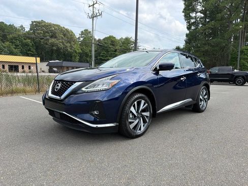 Certified 2023 Nissan Murano SL w/ SL Moonroof Package FWD image 2