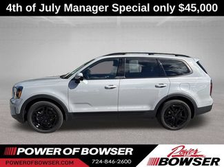 Used 2025 Kia Telluride SX Prestige X-Line AWD/4WD video 2