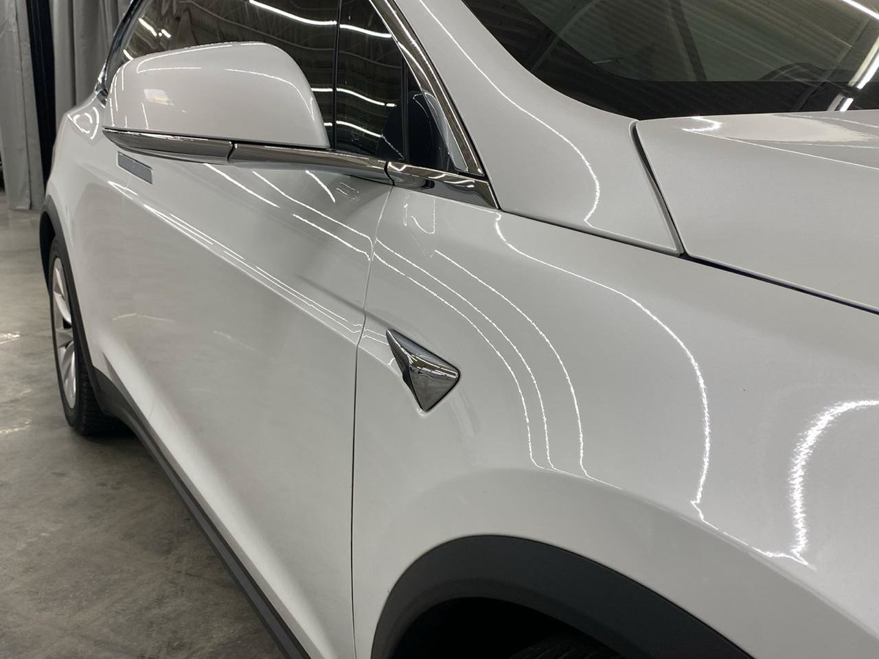 Used 2018 Tesla Model X P100D AWD/4WD image 5