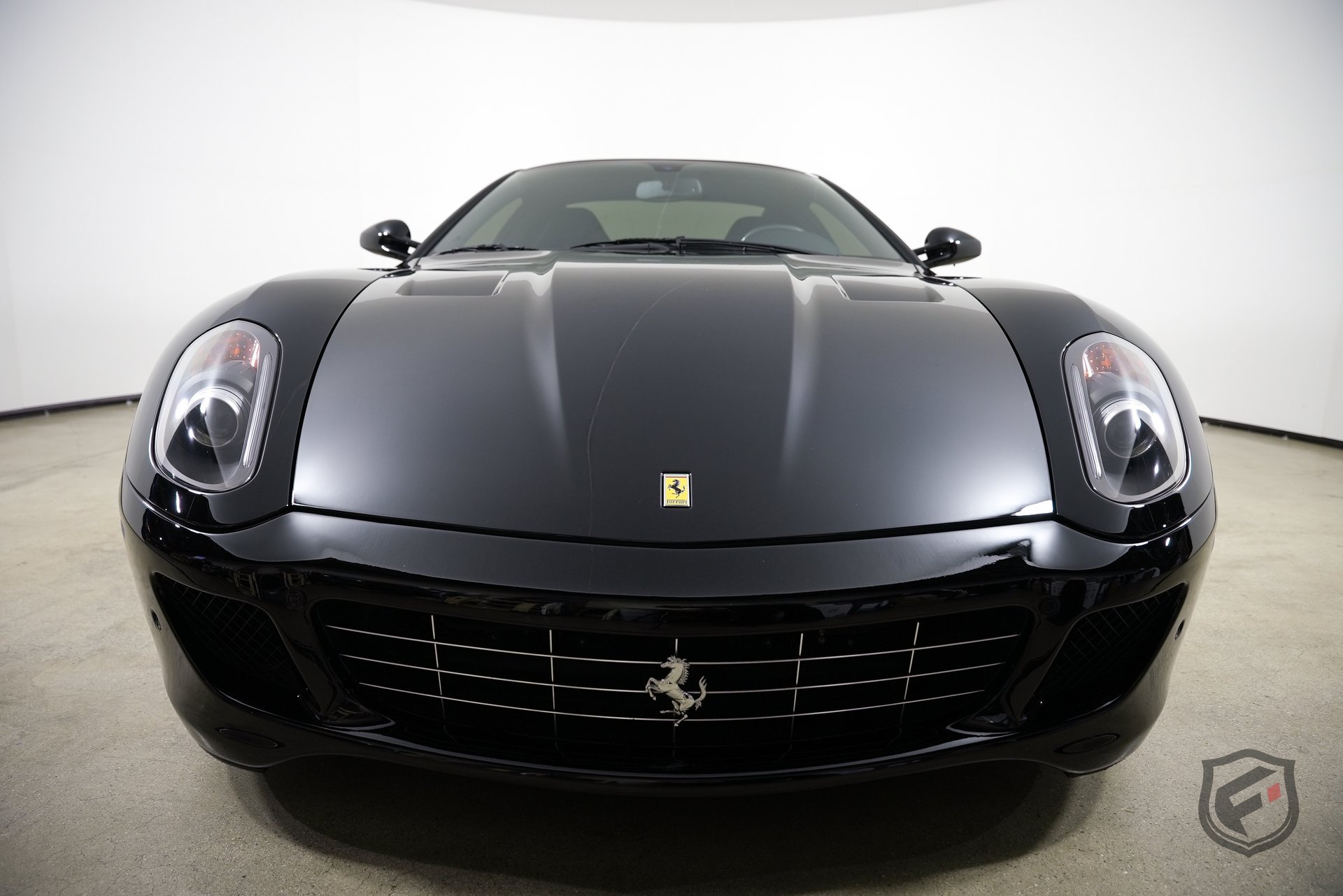 Used 2007 Ferrari 599 GTB Fiorano RWD image 3