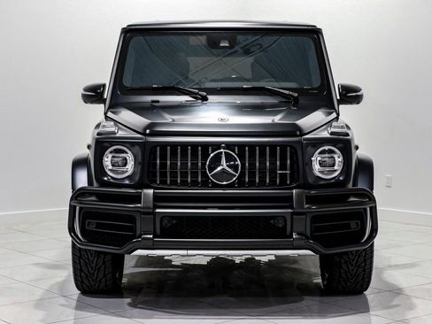 Used 2024 Mercedes-Benz G 63 AMG 4MATIC image 2