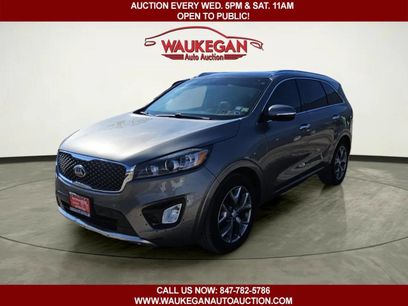 Used 2016 Kia Sorento SX