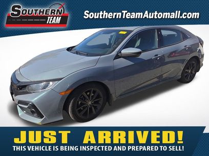 Used 2021 Honda Civic EX