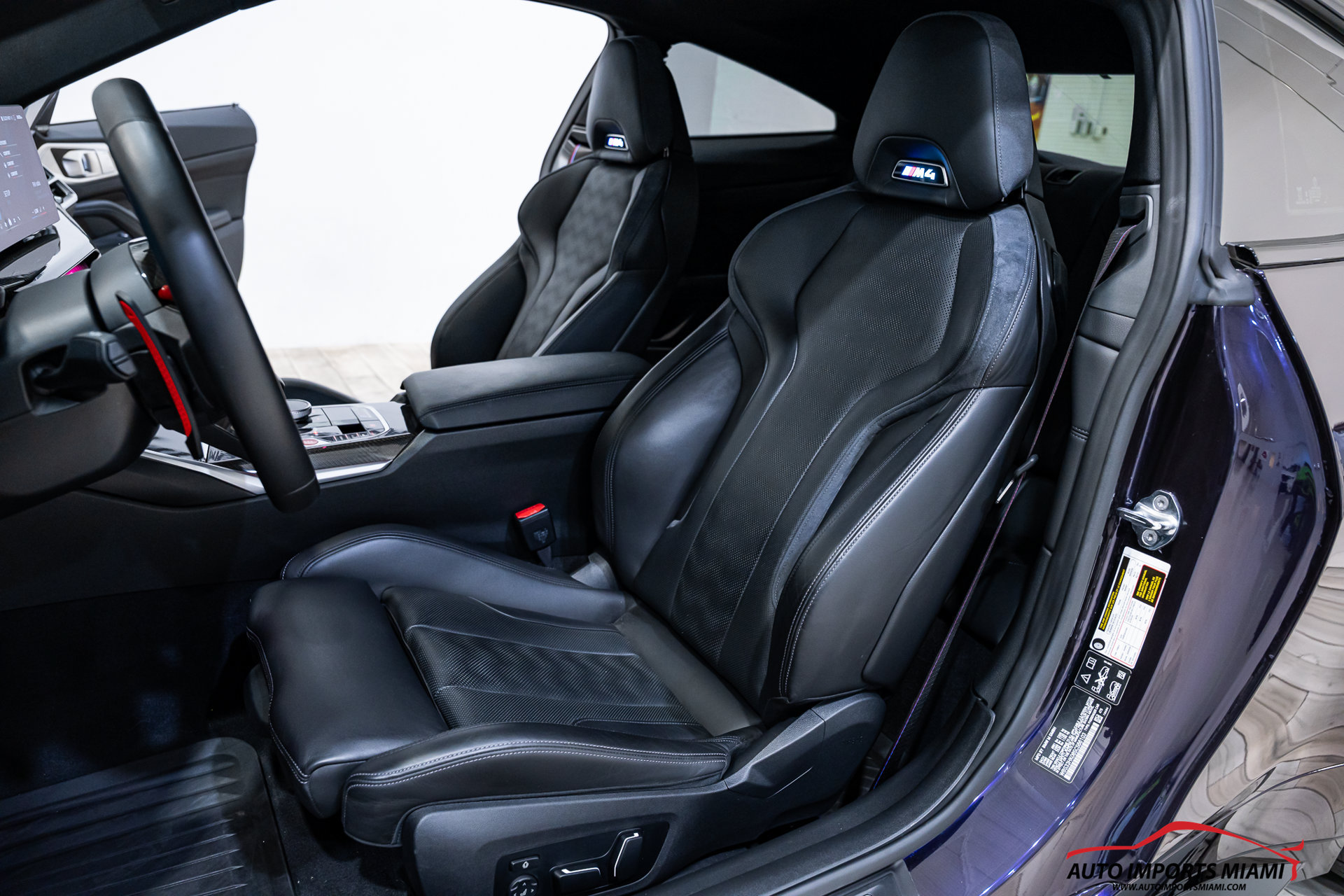 Used 2025 BMW M4 xDrive Competition Coupe AWD/4WD image 49