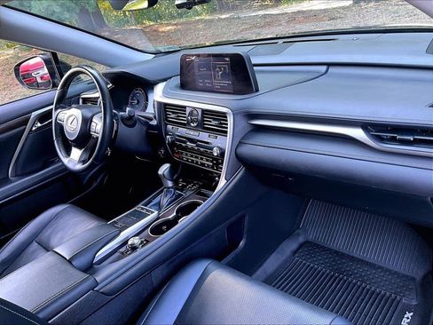 Used 2021 Lexus RX 450h AWD w/ Premium Package image 21