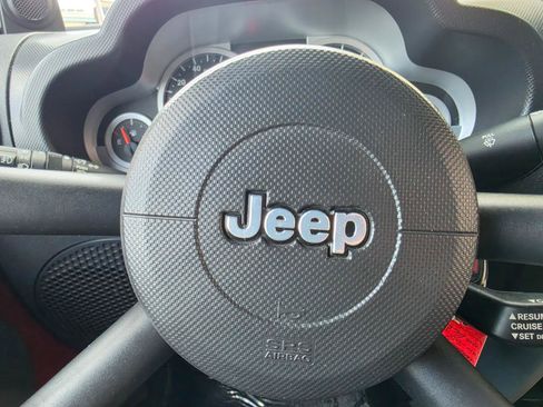 Used 2010 Jeep Wrangler Sport AWD/4WD image 18