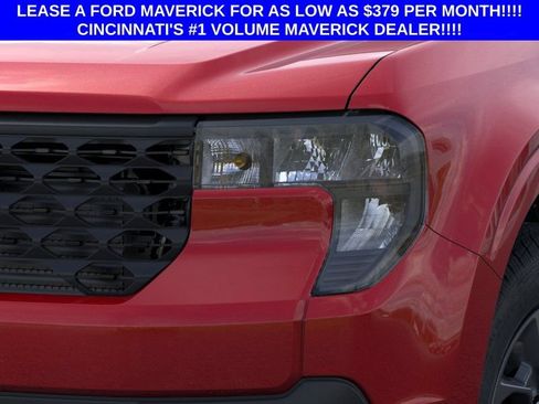 New 2026 Ford Maverick XLT w/ Equipment Group 301A AWD/4WD image 19
