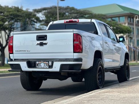 Used 2020 Chevrolet Colorado LT w/ Safety Package image 5