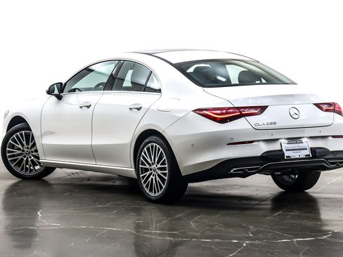 Certified 2025 Mercedes-Benz CLA 250 image 13