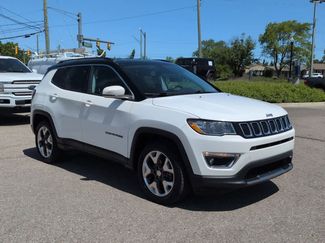 Used 2019 Jeep Compass Limited AWD/4WD video 2