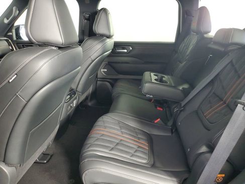 New 2025 Nissan Armada PRO-4X image 13