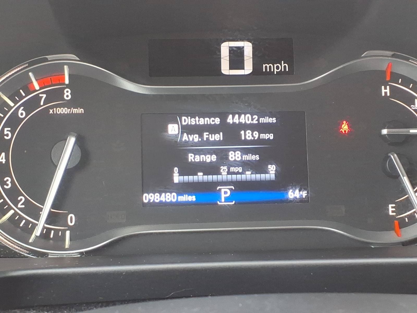 Used 2017 Honda Ridgeline RTL image 35