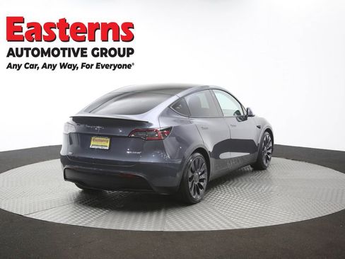 Used 2020 Tesla Model Y Long Range AWD/4WD image 34