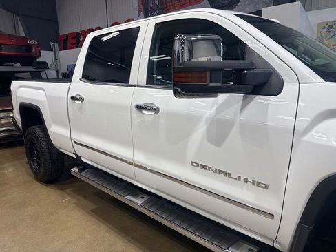 Used 2017 GMC Sierra 3500 Denali image 41