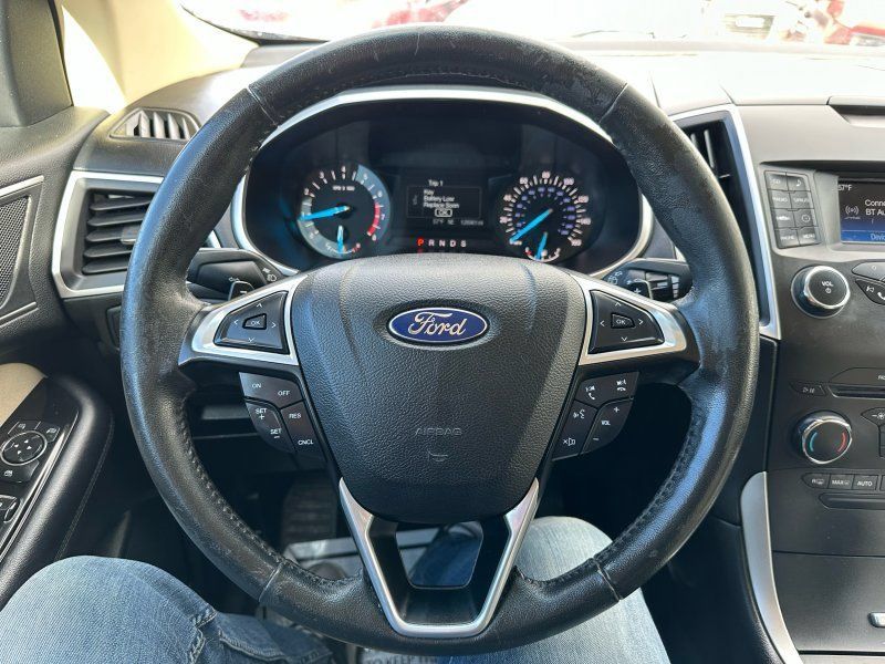 Used 2015 Ford Edge SEL AWD/4WD image 15