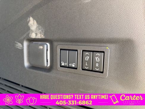 New 2026 Chevrolet Suburban Premier image 32