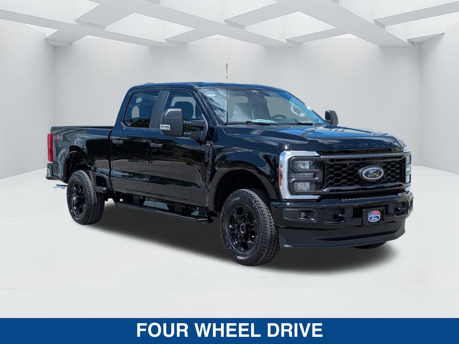 New 2026 Ford F250 XL w/ STX Appearance Package AWD/4WD image 3