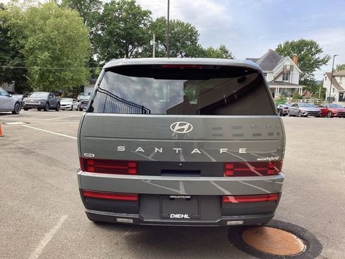 New 2026 Hyundai Santa Fe SE AWD/4WD image 5