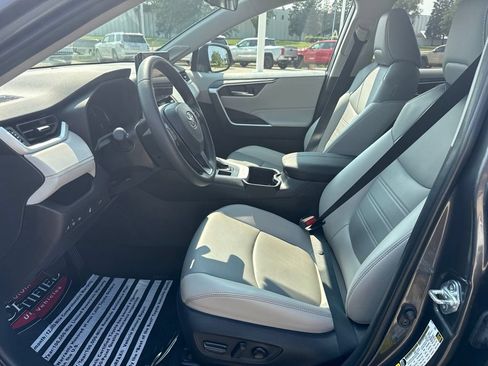 Certified 2025 Toyota RAV4 XLE Premium w/ Weather Package AWD/4WD image 7