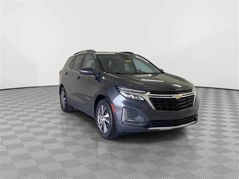 Certified 2022 Chevrolet Equinox LT image 2