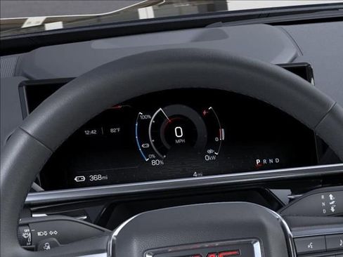 New 2026 GMC Sierra EV Elevation image 18