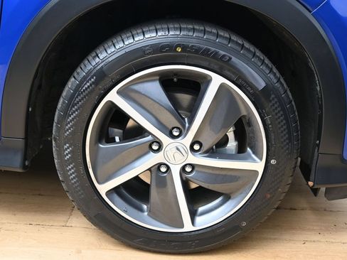 Used 2021 Honda HR-V EX-L image 12