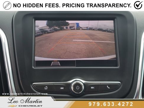 Used 2023 Chevrolet Equinox LT w/ Driver Convenience Package AWD/4WD image 26