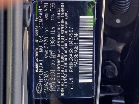 New 2026 Hyundai Venue SEL image 35