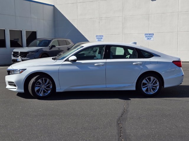 Certified 2018 Honda Accord LX image 7