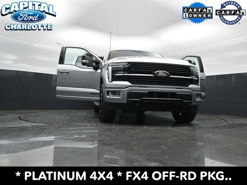 Used 2025 Ford F150 Platinum AWD/4WD image 37