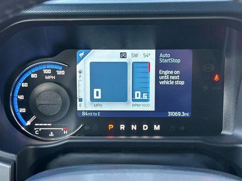 Used 2023 Ford Bronco Outer Banks image 40