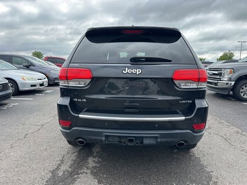 Used 2014 Jeep Grand Cherokee Limited w/ Trailer Tow Group IV AWD/4WD image 9