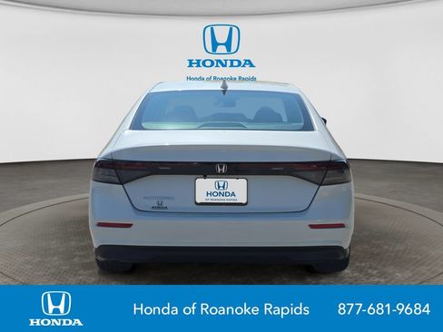New 2026 Honda Accord LX image 4