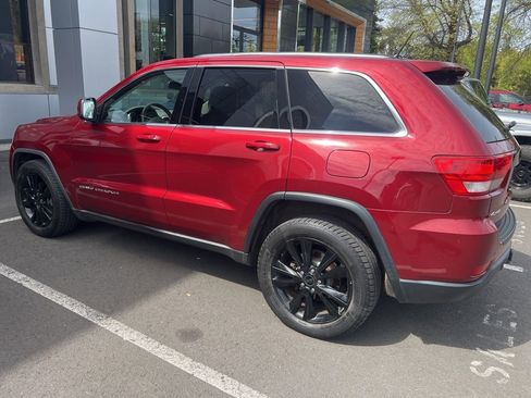 Used 2013 Jeep Grand Cherokee Altitude image 4
