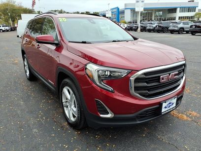 Used 2020 GMC Terrain SLE