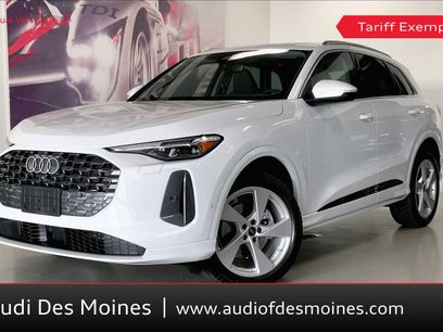 New 2025 Audi Q5 Premium Plus