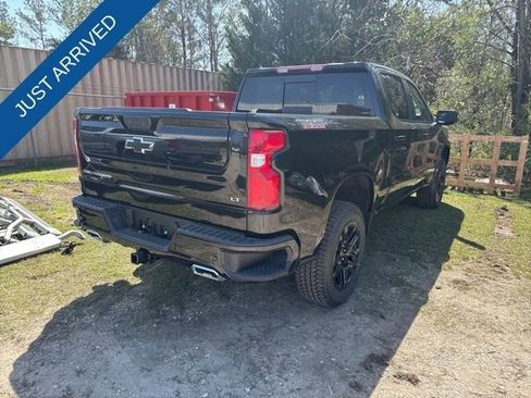 New 2026 Chevrolet Silverado 1500 LT Trail Boss image 3