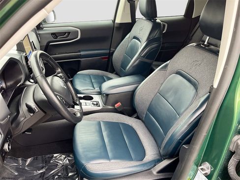 Used 2023 Ford Bronco Sport Outer Banks w/ Tech Package image 22