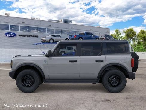 New 2026 Ford Bronco Big Bend AWD/4WD image 3
