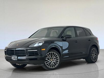 Certified 2023 Porsche Cayenne