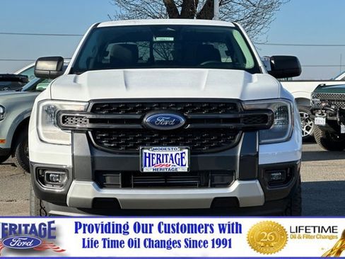 New 2024 Ford Ranger XLT w/ Advanced Towing Package image 6