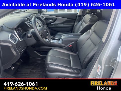 Used 2024 Nissan Murano SL w/ Cargo Package image 11