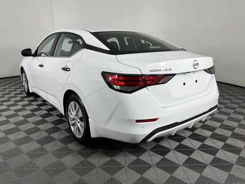 Used 2025 Nissan Sentra S FWD image 6