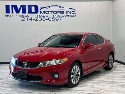 Used 2015 Honda Accord EX-L