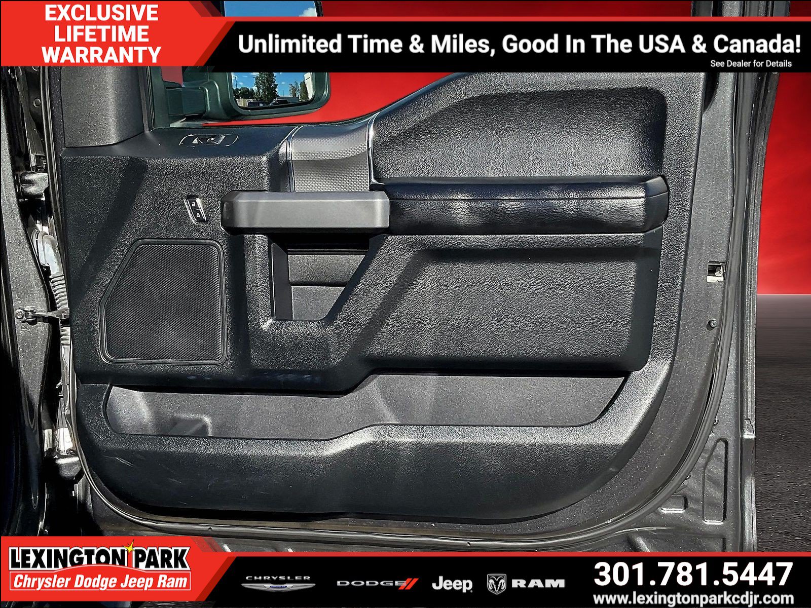 Used 2017 Ford F150 XLT w/ Equipment Group 302A Luxury AWD/4WD image 28