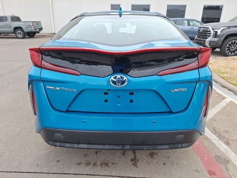 Used 2021 Toyota Prius Prime Limited image 5