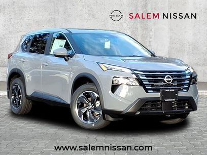 New 2026 Nissan Rogue SV w/ Cold Weather Package