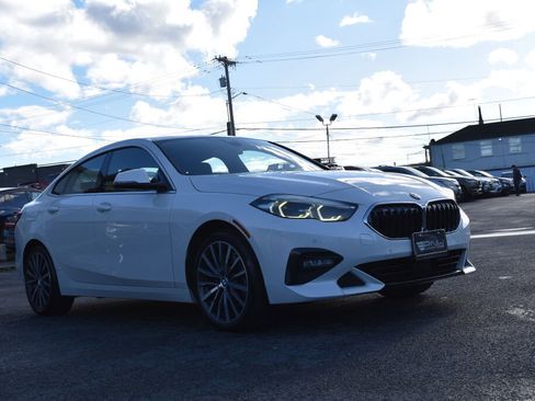 Used 2020 BMW 228i xDrive Gran Coupe w/ Convenience Package image 3