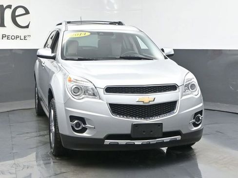 Used 2014 Chevrolet Equinox LTZ image 51