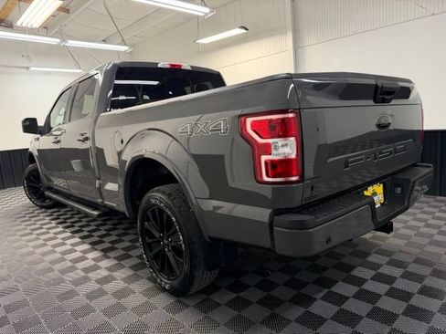 Used 2020 Ford F150 XLT w/ Equipment Group 302A Luxury AWD/4WD image 4